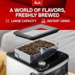 Melitta Aroma Fresh Plus 10-Cup Coffee Maker