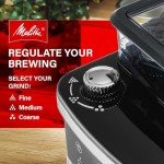Melitta Aroma Fresh Plus 10-Cup Coffee Maker
