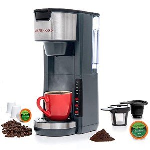 Mixpresso Compact Single Serve Coffee Maker