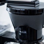 Technivorm Moccamaster 32 oz Coffee Brewer - Silver