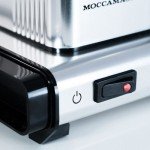 Technivorm Moccamaster 32 oz Coffee Brewer - Silver