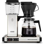 Technivorm KB 59691 Coffee Brewer, 40 oz, Silver
