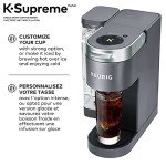 Keurig K-Supreme Single Serve Coffee Maker