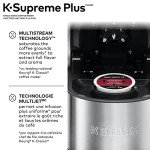 K-Supreme Plus Single Serve Coffee Maker