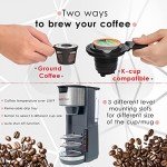 Mixpresso Compact Single Serve Coffee Maker