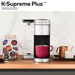 K-Supreme Plus Single Serve Coffee Maker