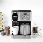 Cuisinart 10-Cup Thermal Coffee Maker & Brewer