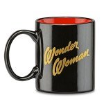 Wonder Woman Single Serve Coffee Maker with Mug