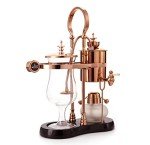 Royal Family Balance Syphon Coffee Maker - Rose Gold