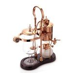 Royal Family Balance Syphon Coffee Maker - Rose Gold