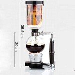 Japanese Vacuum Siphon Coffee Maker for 1-3 Cups
