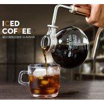 Japanese Vacuum Siphon Coffee Maker for 1-3 Cups