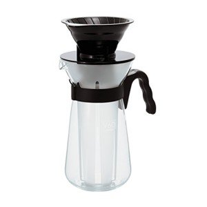 Hario V60 Fretta Hot & Iced Coffee Maker 700ml