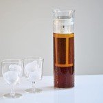 Hario Glass Cold Brew Coffee Pitcher, 800ml