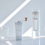 Hario Glass Cold Brew Coffee Pitcher, 800ml