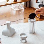 HARIO Kirk Coffee Bottle - 33.8 fl oz