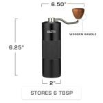 Coletti Crag Manual Coffee Grinder for Adventure
