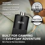 Coletti Crag Manual Coffee Grinder for Adventure