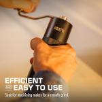Coletti Crag Manual Coffee Grinder for Adventure