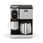 Cuisinart 10-Cup Thermal Coffee Maker & Brewer