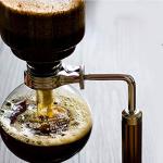 Japanese Vacuum Siphon Coffee Maker for 1-3 Cups