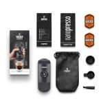 WACACO Nanopresso Portable Espresso Maker - Upgrade