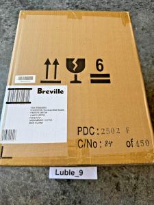 Breville Infuser Espresso Machine - Black Sesame
