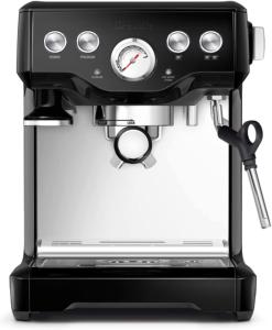 Breville Infuser Espresso Machine - Black Sesame