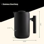 Fellow Clara Portable Insulated Coffee Maker - 24 oz