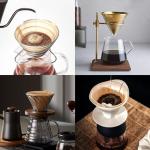 Size 02 Disposable Coffee Cone Filters (200 Pack)