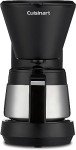 Cuisinart 5-Cup Stainless Steel Carafe Coffeemaker