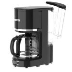 KITCHENTREND 12-Cup Programmable Coffee Maker