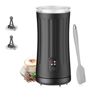 Ovetedot 4-in-1 Milk Frother and Steamer