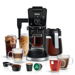 Ninja DualBrew Pro Coffee Maker with K-Cup