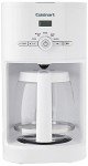 Cuisinart 12-Cup Programmable Coffee Maker - White