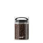 Prepara Evak Compact 24oz Glass Food Storage