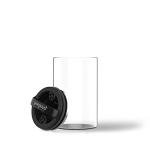 Prepara Evak Compact 24oz Glass Food Storage