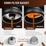 Staresso Plus SP300 Manual Portable Espresso Maker