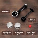 Gevi 20 Bar Espresso Machine with Milk Frother