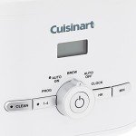 Cuisinart 12-Cup Programmable Coffee Maker - White
