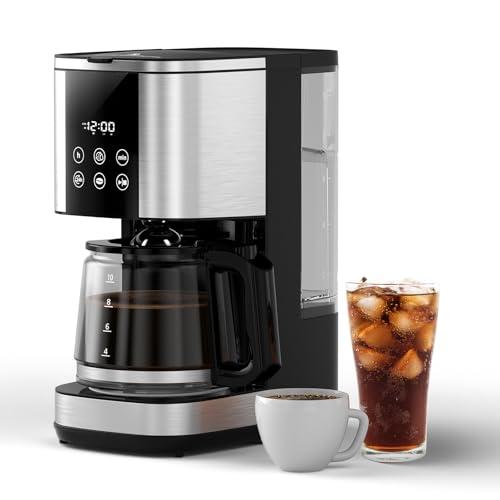 Programmable Drip Coffee Makers