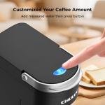 CHULUX Slim Single Serve Coffee Maker for K Cups