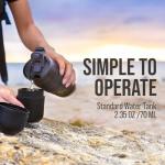 WACACO Minipresso GR: Portable Espresso Machine