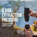 WACACO Minipresso GR: Portable Espresso Machine