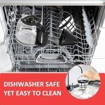 KITCHENTREND 12-Cup Programmable Coffee Maker