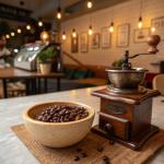 Mount Comfort Organic Whole Bean Coffee - Peru 1.1kg