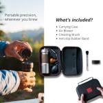 1Zpresso K-Ultra Manual Coffee Grinder with Case