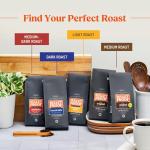 Bulletproof Original Medium Roast Whole Bean Coffee