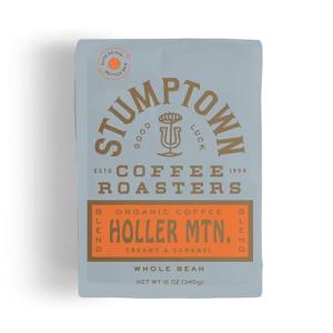 Holler Mountain Medium Roast Whole Bean Coffee
