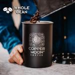 Copper Moon Blast Off Strong Roast Whole Beans